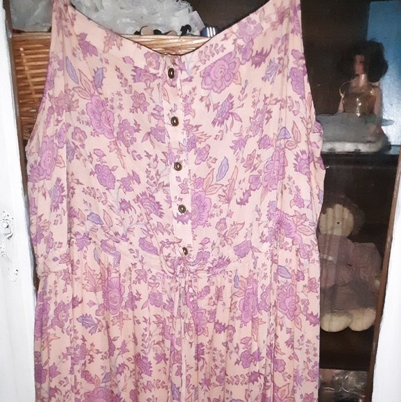 Spell & the Gypsy Folksong Sundress in Blossom - Picture 4 of 8